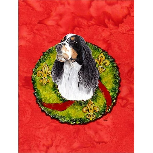 Springer Drapeau de l'Épagneul - Taille Jardin