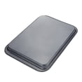 thumbnail image 3 of Carbon Baking Pan Rectangular Pans 2 PCS Tray Non Stick Flat Skillet Dishes for Oven Sheets Nonstick, 3 of 5