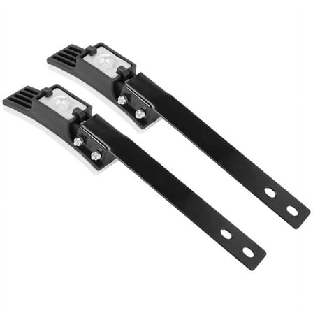 2Pcs Bike Brake Pads,Exercise Bike Brake Pads,Hairy Pad Blike Brake Group,Replacemek2411