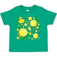 thumbnail image 3 of Inktastic Lots of Lemons Citrus Fun Boys or Girls Toddler T-Shirt, 3 of 5