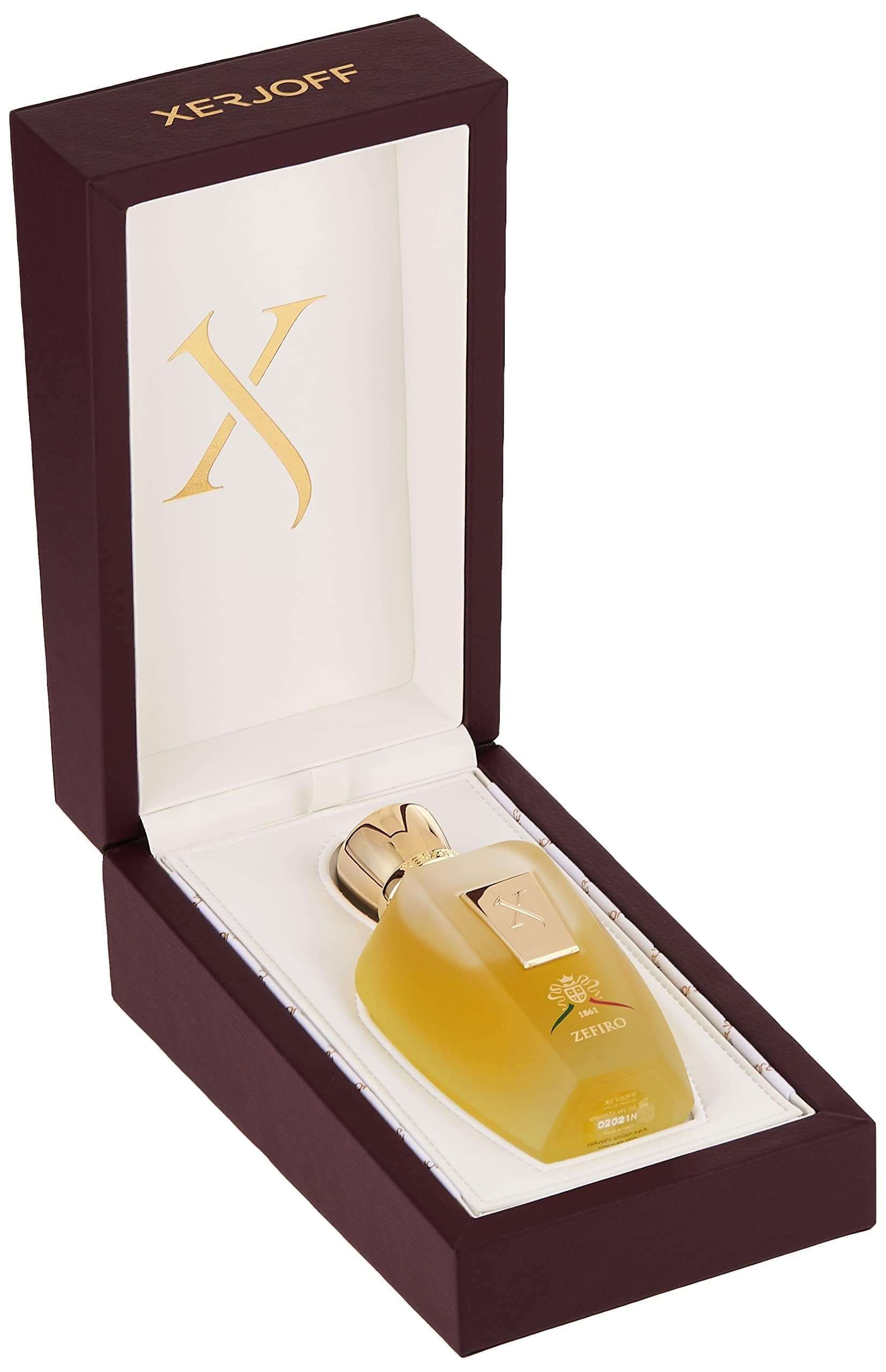 Xerjoff 1861 Zefiro Unisex Perfume Eau De Parfum Spray 3.4 oz