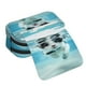thumbnail image 4 of Disketp Swimming Cat Goggles Estuche de Lápices de Doble Capa con Tapa Abatible y Cremallera, Organizador Escolar para Adolescentes y Adultos, 4 of 7