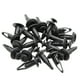 thumbnail image 1 of Clip De Fijación De Remaches De Plástico Faldillas Parachoques Orificio 6,5mm 20Pcs, 1 of 1