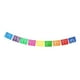 thumbnail image 5 of Banderines para fiestas mexicanas de 15 pies de largo con temática mexicana para cumpleaños Tipo D, 5 of 7