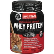 Six Star Ss Whey Ch .8 Lb