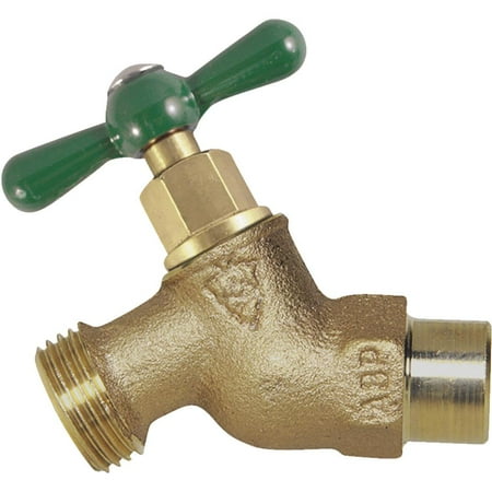 Brass Hose Cap - Arrowhead Brass Prod. 1/2