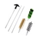 thumbnail image 5 of Soidarity Kit de limpieza, barril de calibre resistente al desgaste, juego de cepillos para exteriores, removedor de polvo resistente de mano, Caza 12G conjunto, 5 of 5
