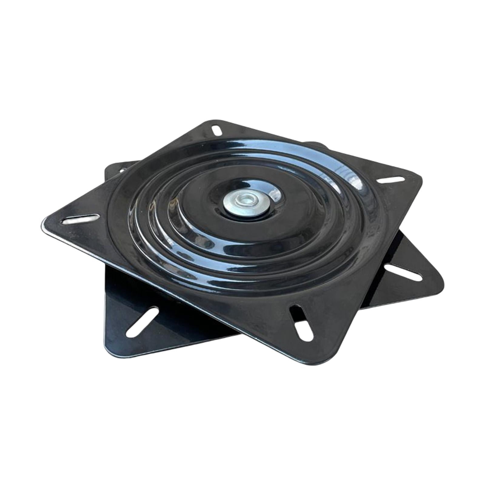 Seat Swivel Bases 360 Degrees Rotating Home Bar Furniture Turntable 154mm Bar Stool Swivel Plates for recliner Dining Marine Television Table