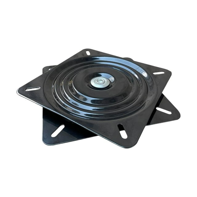 Asiento de servicio pesado Base giratoria Rodamientos de bolas completos Placa giratoria de 6 pulgadas Taburete de bar de 360 grados Placas giratorias Sunnimix placa giratoria
