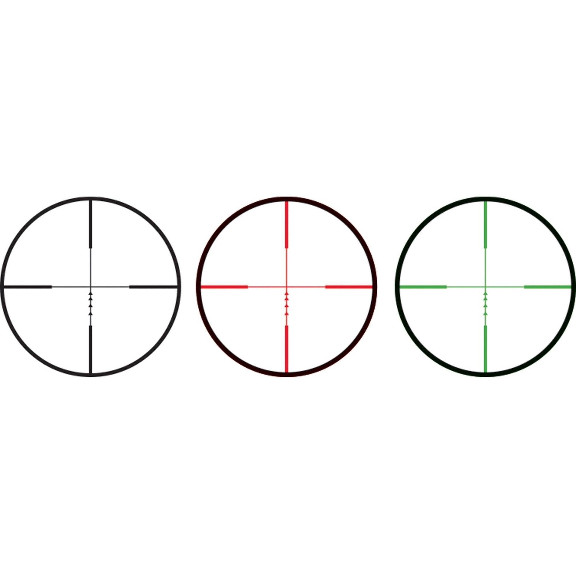 Centerpoint 3-9x40mm Rifle Scope with Illuminated Tag Bdc Reticle