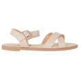 thumbnail image 3 of Dorothy Perkins Womens Florence Crossover Wide Flat Sandals, 3 of 4