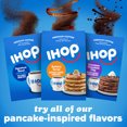 IHOP Buttery Syrup Flavored Ground Coffee, 20 oz Bag