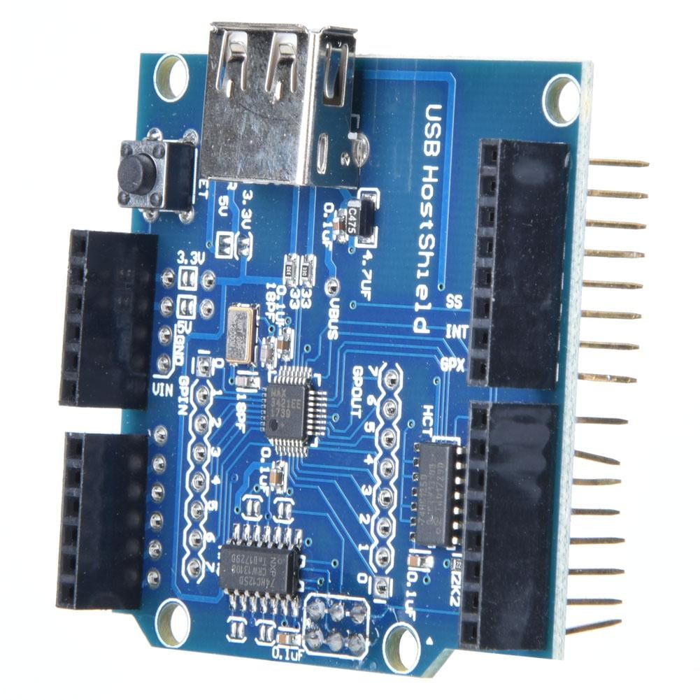 arduino usb host shield vs arduino usb host shield vs