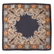 thumbnail image 5 of Sonducket Bufanda cuadrada Bufandas Satén Moda Dama Cabeza Cuello Cabello Ropa Traje Decoración Fiesta Vacaciones Decorativo 90x90cm Type5 NO5, 5 of 6