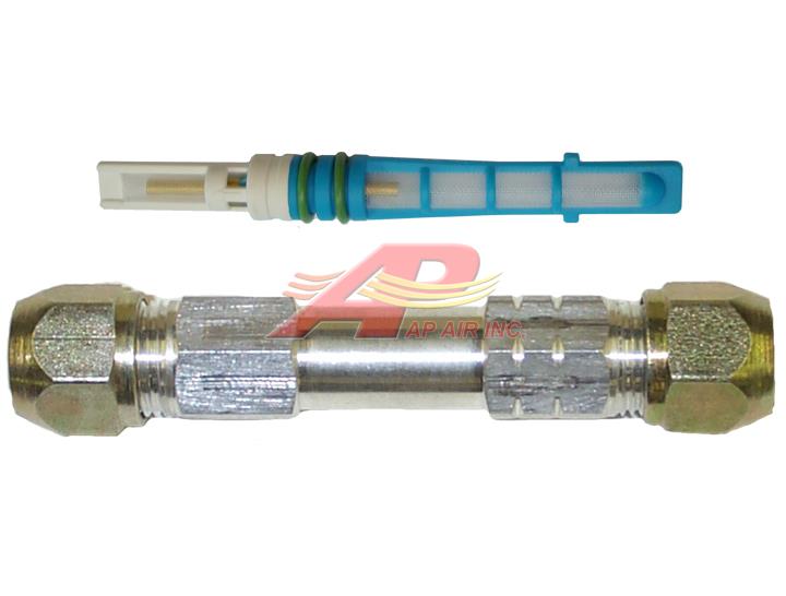 Ford Orifice Tube Repair Kit With Compression Fitting