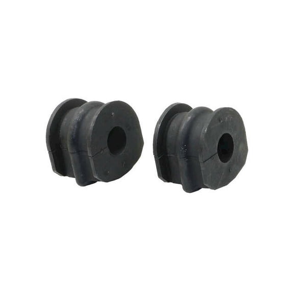 Rear Sway Bar Bushing Kit - Compatible with 2008 - 2013 Nissan Rogue 2009 2010 2011 2012