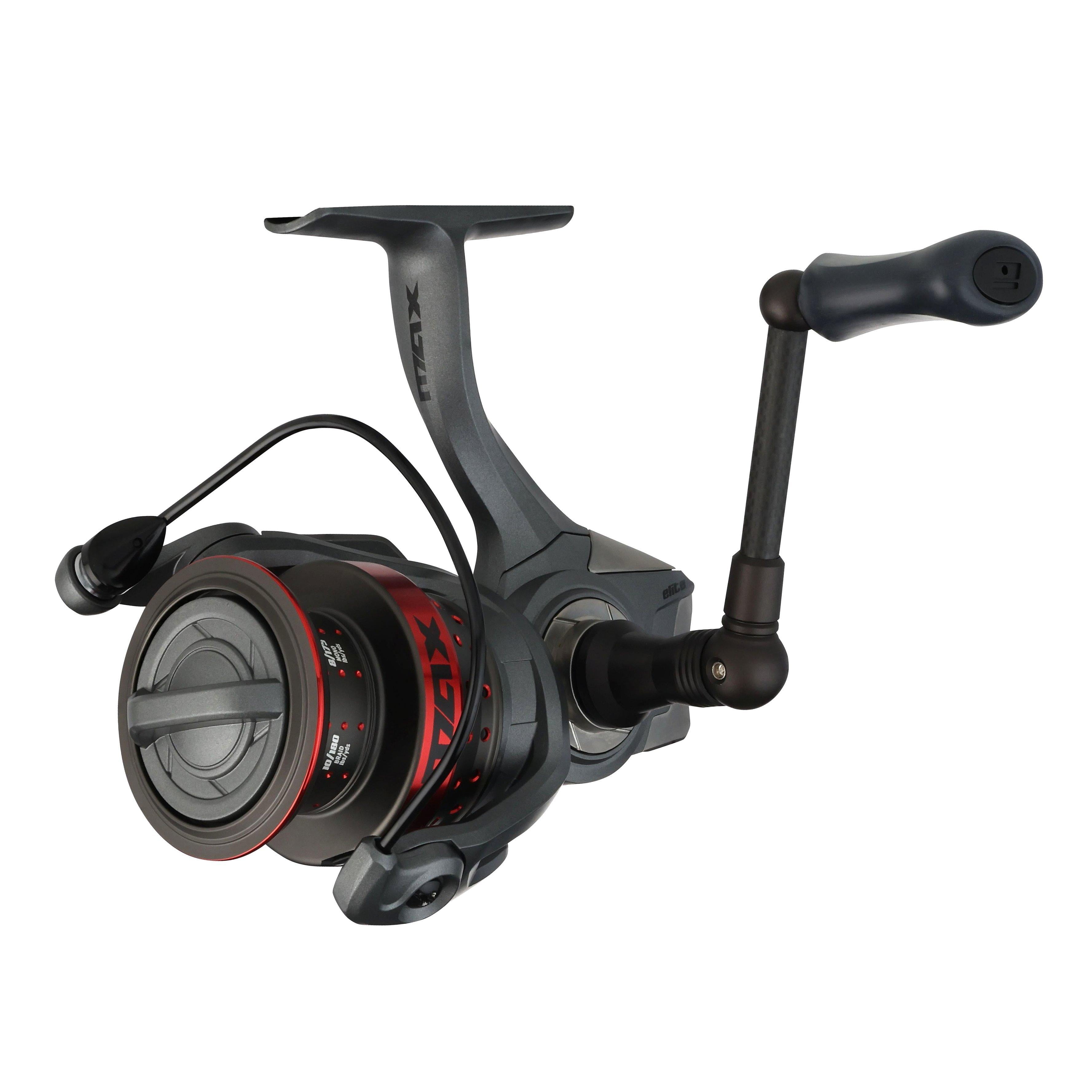Abu Garcia Max Elite Spinning Fishing Reel, 3000 Size Reel
