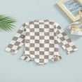 thumbnail image 3 of QJUHUNG Kid Baby Girls One Piece Swimsuit Long Sleeve Zipper Swimwear Ruffle Rashguard Bathing Suits Beachwear, 3 of 7