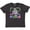 Vintage Black, variant on Inktastic Daytona Beach Florida Cute Swimming Manatee Youth T-Shirt