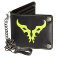 thumbnail image 1 of Cartera JINX World of Warcraft: Legion con cadena plegable negra, 1 of 4