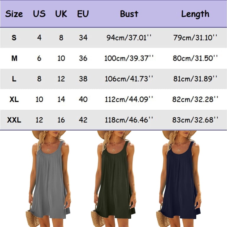 drape dress casual outfit Women's Dress Sleeveless Draped Neck Ladies Casual Fashion Irregular Collar  Solid Color Dress Black M