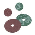 thumbnail image 4 of 4-Inch x 5/8-Inch Aluminum Oxide Resin Fiber Discs, Center Hole 60 Grit Sanding Grinding Discs 15 Pcs, 4 of 4