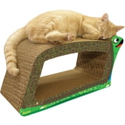 Imperial Cat Scratch 'n Shapes Large Turtle (2-in-1)