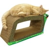 Imperial Cat Scratch 'n Shapes Large Turtle (2-in-1)