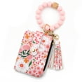 thumbnail image 1 of VONKY Silicone Bracelet Wallet Free Hands When Carrying Many Packages And Handbags 1, 1 of 6