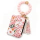 thumbnail image 1 of Cartera con Estampado Floral Sonducket para Mujer con Llavero de Silicona 2024, 1 of 6