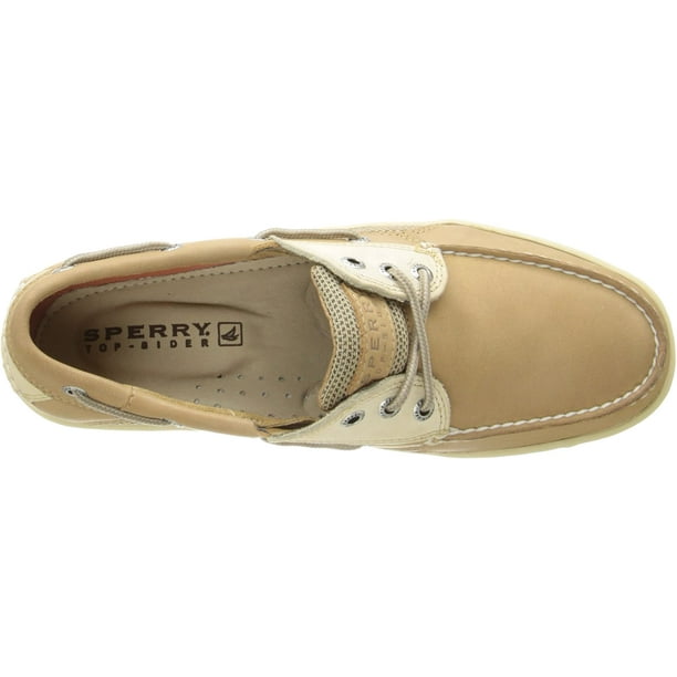 Sperry Mens Billfish 3 Eye Boat Shoe Walmart