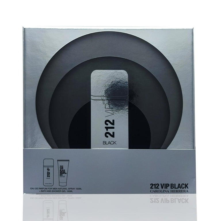 Carolina Herrera 212 VIP 2-Piece Fragrance Gift Set for Men