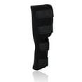 thumbnail image 1 of Pet Leg Compression Wrap, Adjustable Dog Leg Brace Soft Fabric  for Injury for Recovery Black,Red, 1 of 8