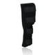 thumbnail image 1 of Soporte para pierna de perro elástico ajustable para evitar resbalones, envoltura de compresión, protector de soporte para piernas para mascotas para lesiones por artritis, negro L (43g/1,5oz), 1 of 5