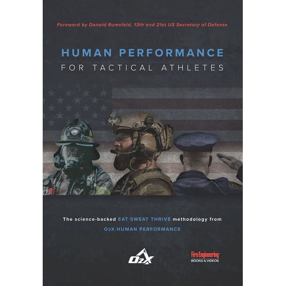 Human Performance for Tactical Athletes (Paperback)