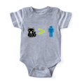 thumbnail image 1 of CafePress - Alyssa5 Copy - Cute Infant Baby Football Bodysuit, 1 of 1
