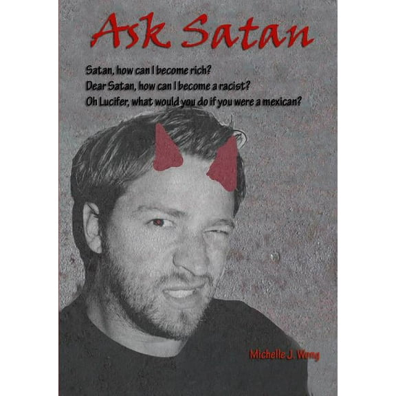 Ask Satan, (Paperback)
