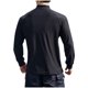 thumbnail image 5 of pstuiky camisetas de manga larga para hombre, Traje de entrenamiento para hombre con media cremallera, deportivo e informal, color sólido, manga larga tops de invierno para hombre m, 5 of 5