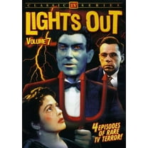 Lights Out 7 (DVD), Alpha Video, Horror