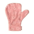 thumbnail image 1 of Glove anti -mordedura Guante de manejo de animales para planeadores de azúcar animales pequeños Gerbils estrella rosa, 1 of 8