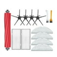 thumbnail image 3 of For Xiaomi Robot Vacuum Part Main Side Brush Hepa Filter Mop Kit, 3 of 5