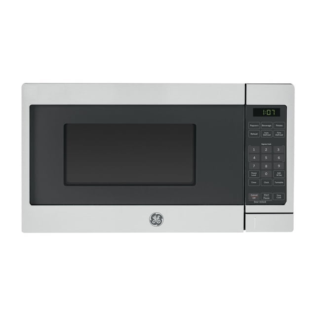 Horno de Microondas GE Acero Inoxidable 0.7 Pies GCST07N1WSS