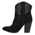 thumbnail image 3 of Code West Women #Slayer CW169 Bootie, 3 of 5