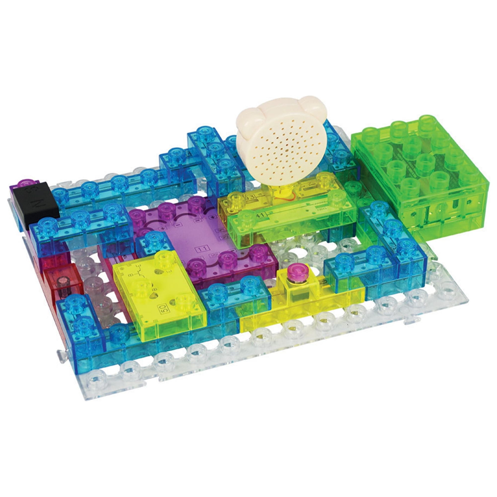 E-Blox Lite Blox LED Building Block Set, 1 ct - Baker's