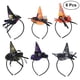 thumbnail image 2 of 6 piezas diadema de fiesta Allinless para decoraciones de Halloween, 2 of 3