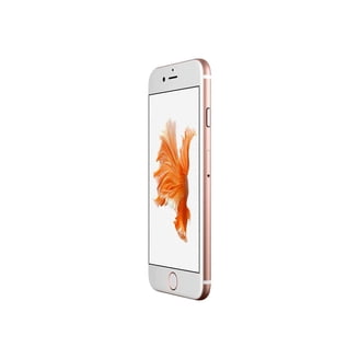 Restored Apple iPhone 6s - Carrier Unlocked - 128GB Rose Gold