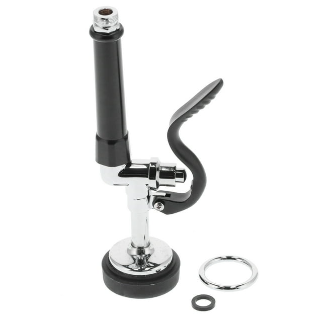 Válvula de pulverización Previa al enjuagua, accesorio para spray duradero fregadero de cocina fregadero pulido y electroplacas para la cocina para el hotel para bar