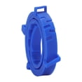 thumbnail image 1 of Collar antigarrapatas para perros y gatos perfecl collar de prevención para mascotas azul 38cm, 1 of 8