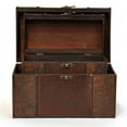 thumbnail image 4 of Voyage Collection Dandelion Storage Box - Set of Two 13in, 4 of 4