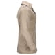 thumbnail image 2 of Gabardina con solapa sólida y doble botonadura para hombre, 2 of 5